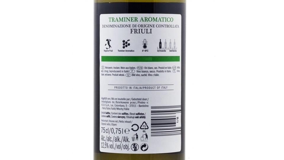 Traminer Friuli Dop