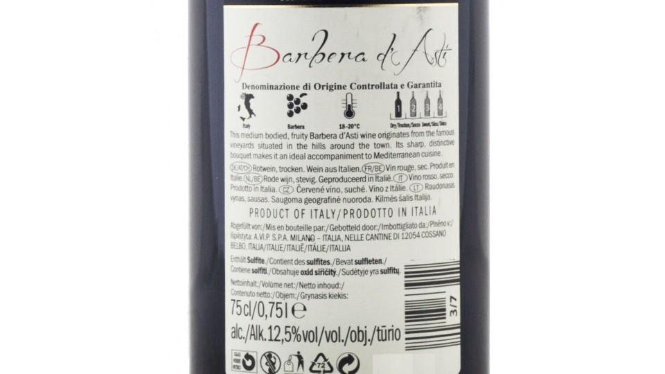 Barbera d'Asti Docg