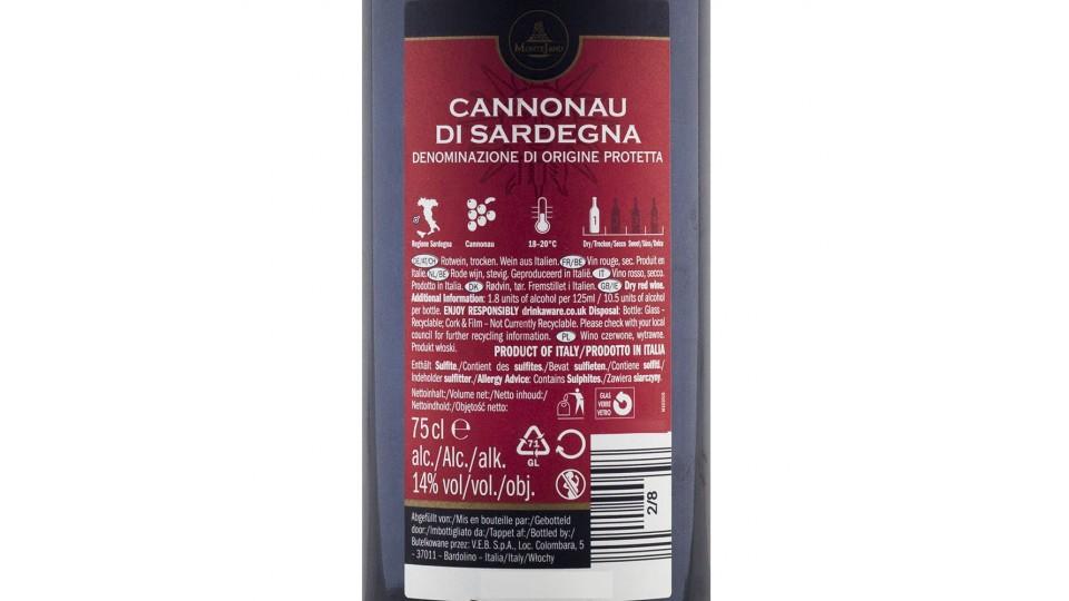 Cannonau di Sardegna Dop