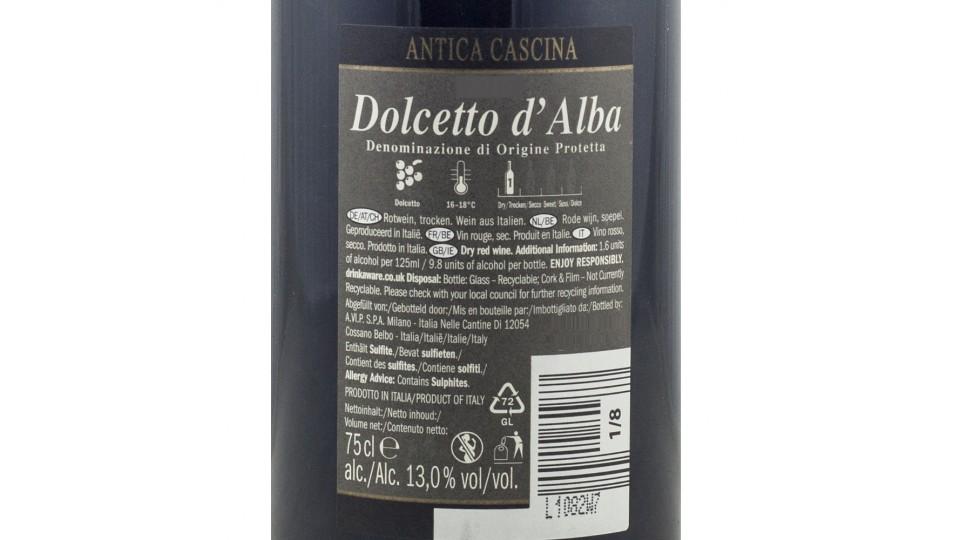Dolcetto d'Alba Dop