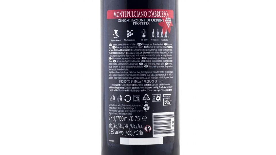 Montepulciano d'Abruzzo Dop