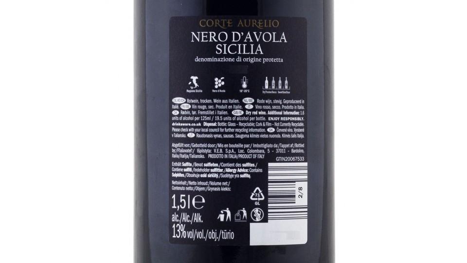 Nero d'Avola Dop Terre Siciliane