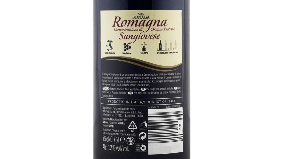 Romagna Sangiovese Dop