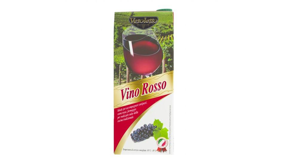 Vino Rosso da Tavola