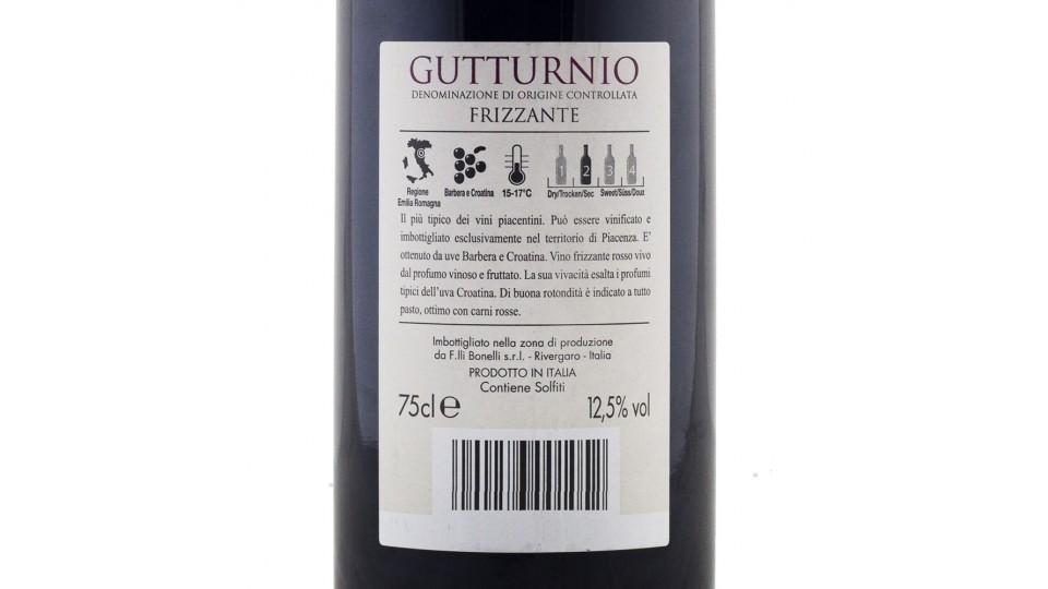 Gutturnio Doc Frizzante