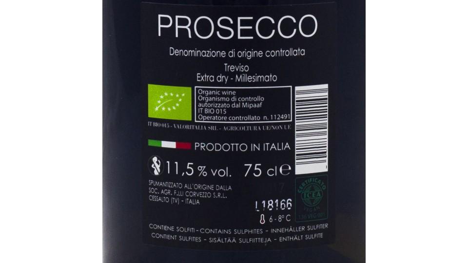 Prosecco Bio Treviso Doc Millesimato