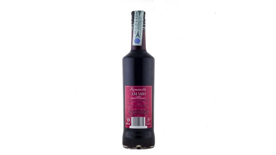 Amaro alle Erbe Aroma Intenso, 30% Vol.