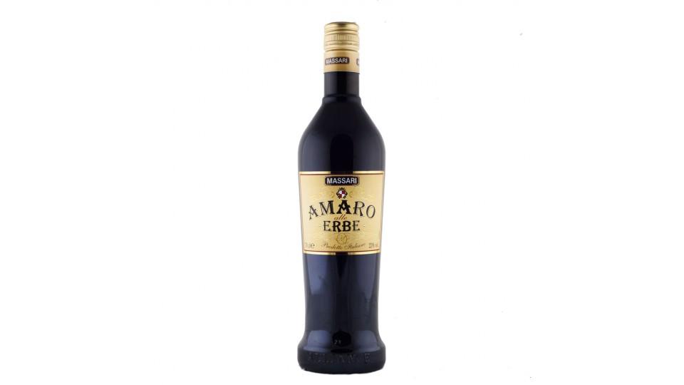 Amaro alle Erbe Gusto Italiano