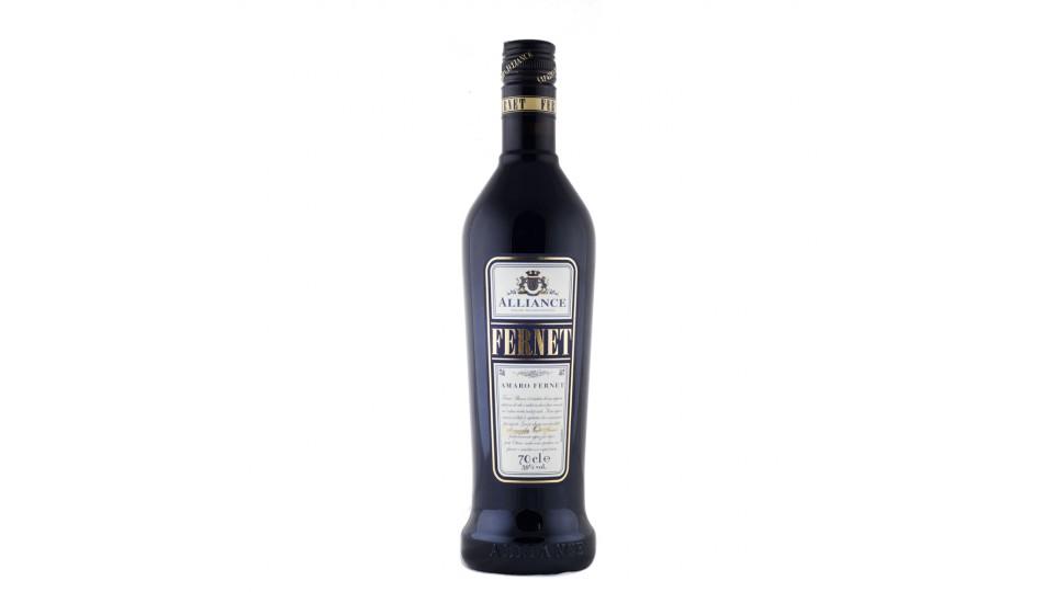 Fernet con Infuso d'Erbe