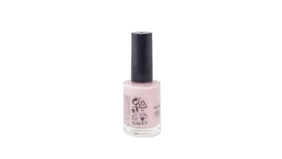 Smalto Unghie Effetto Gel Candy Rose