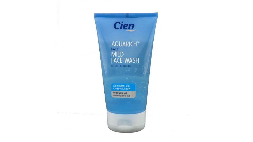 Gel Detergente per il Viso