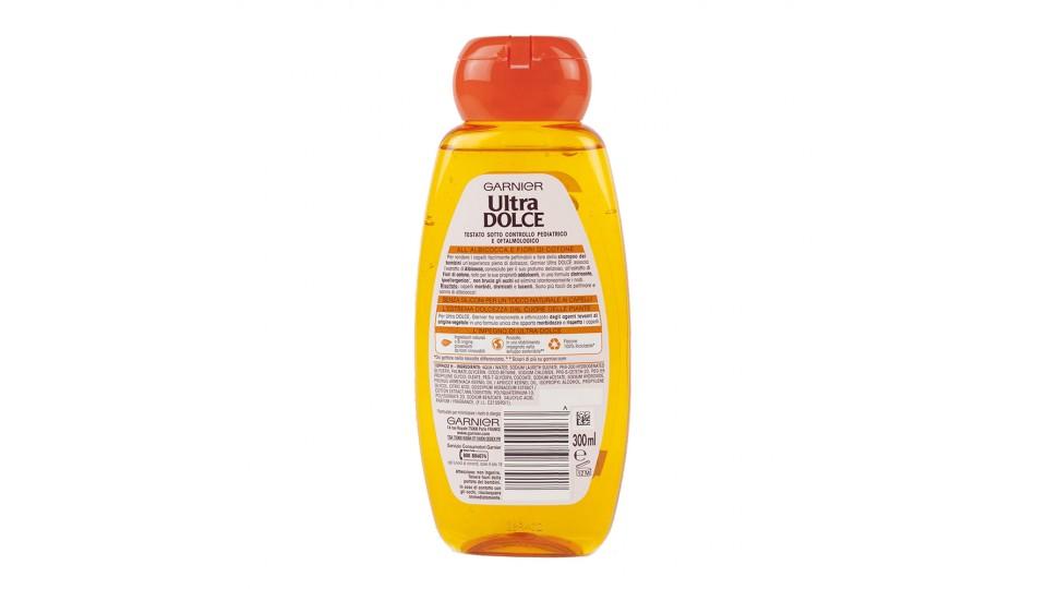 Ultra Dolce Shampoo Albicocca