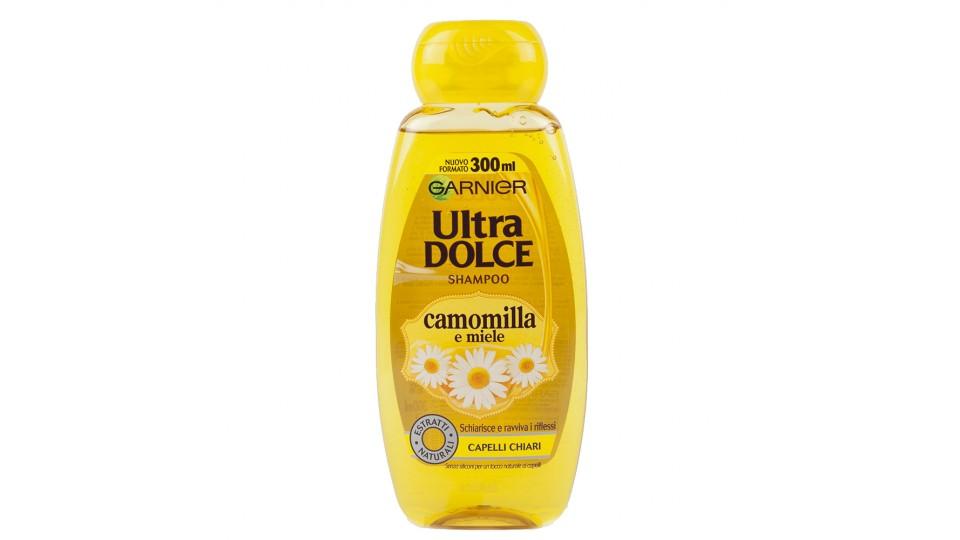 Ultra Dolce Shampoo Camomilla