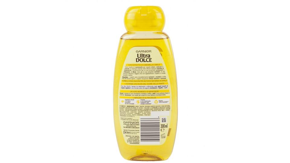 Ultra Dolce Shampoo Camomilla