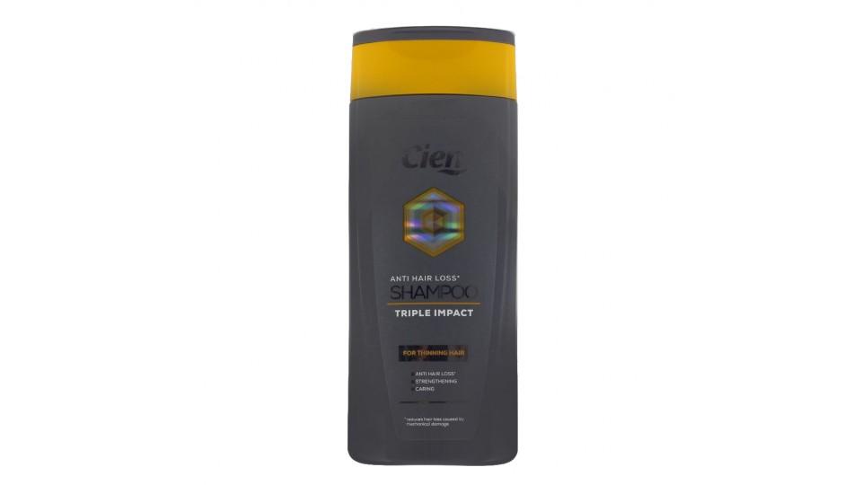 Shampoo Hairvital Triple Impact