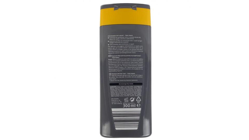 Shampoo Hairvital Triple Impact