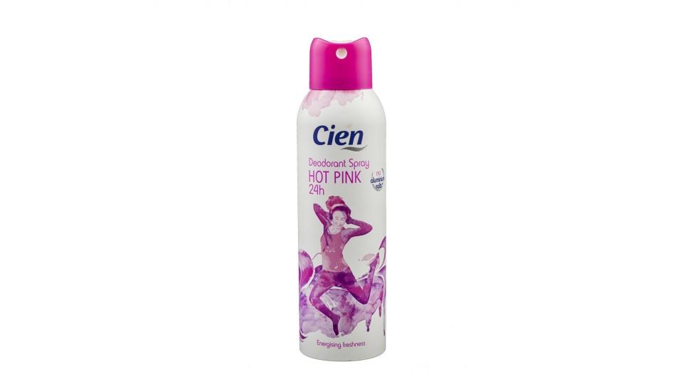 Deodorante Spray Hot Pink