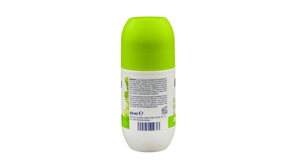 Deodorante Roll-on Mineral