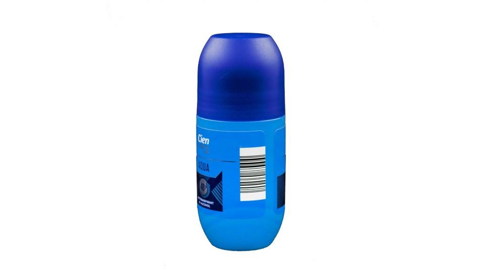 Deodorante Roll-on Uomo Aqua