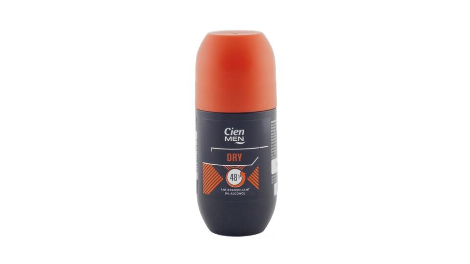 Deodorante Roll-on Uomo Dry