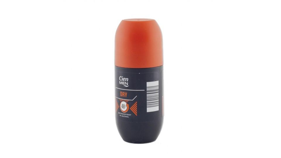 Deodorante Roll-on Uomo Dry