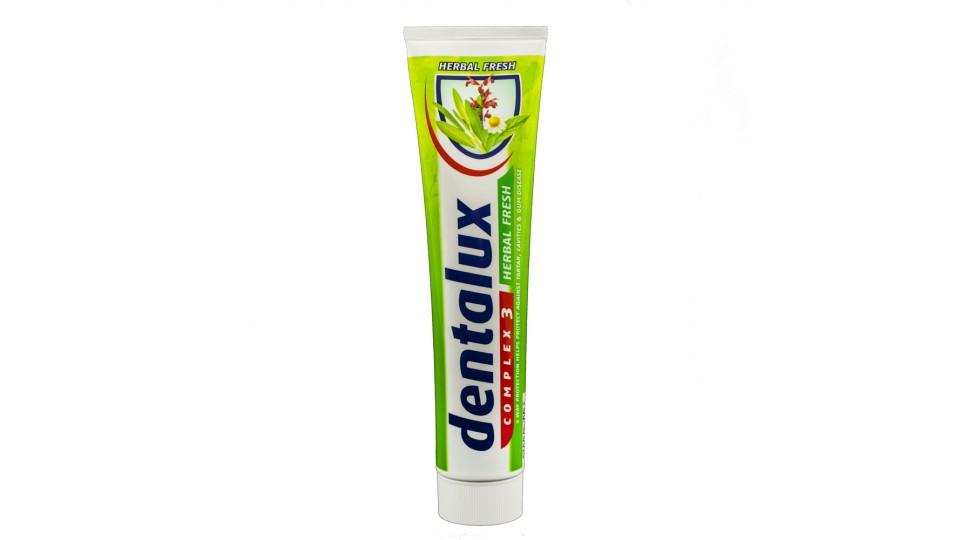 Dentifricio al Fluoro Erbe