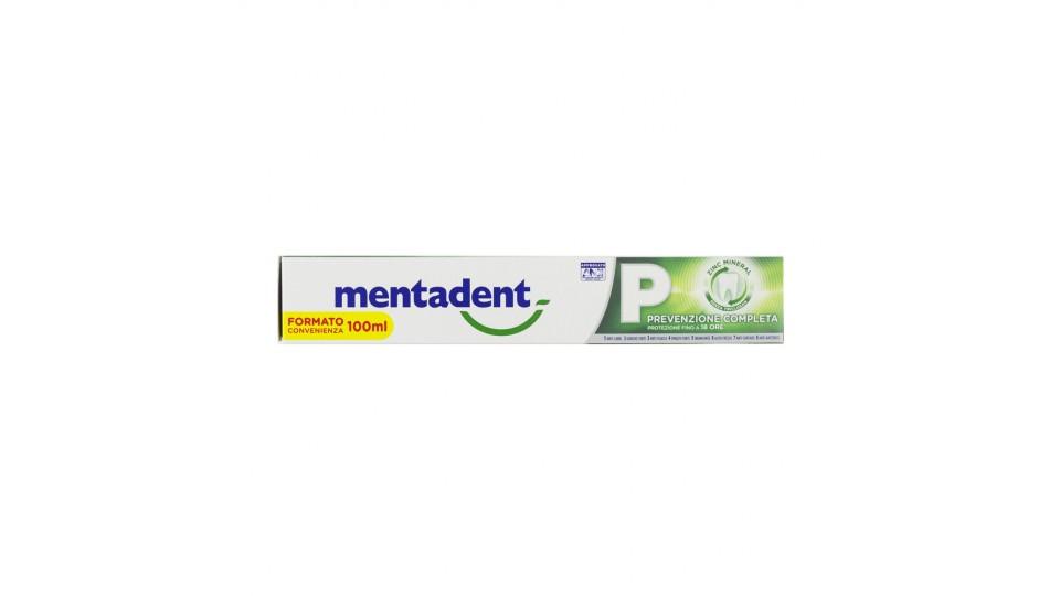 Dentifricio Mentadent p