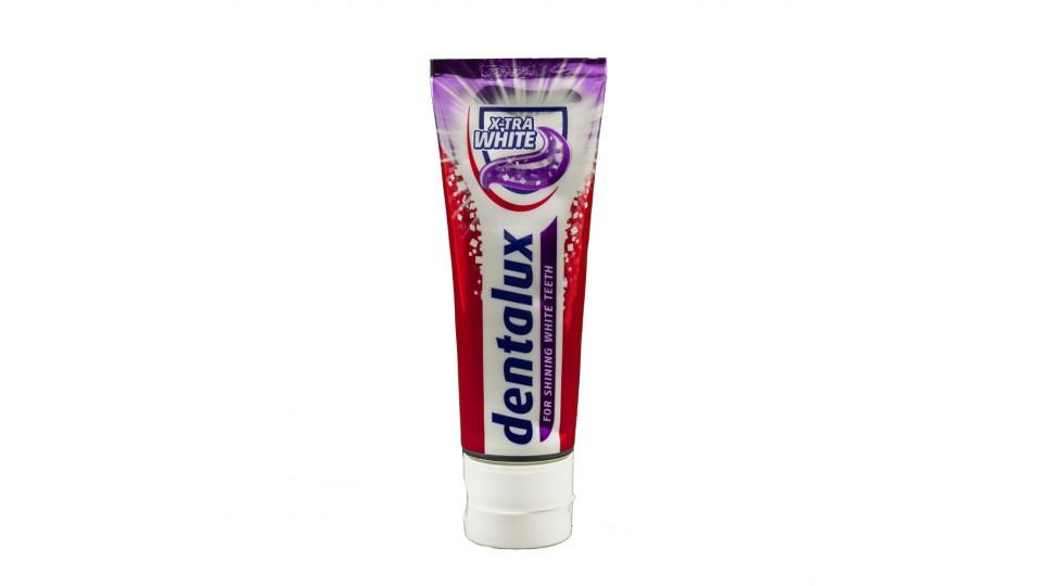 Dentifricio Gel White