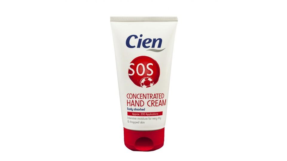 Crema Mani Sos