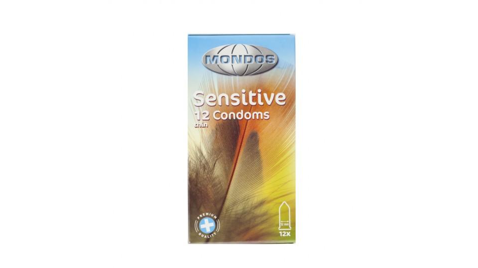 Preservativi Sensitive
