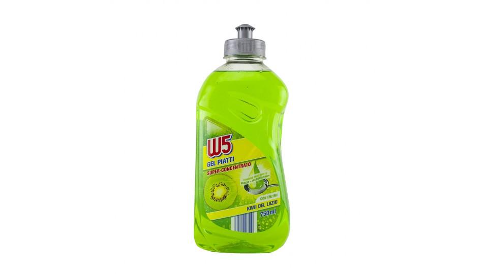 Gel Piatti Concentrato Kiwi