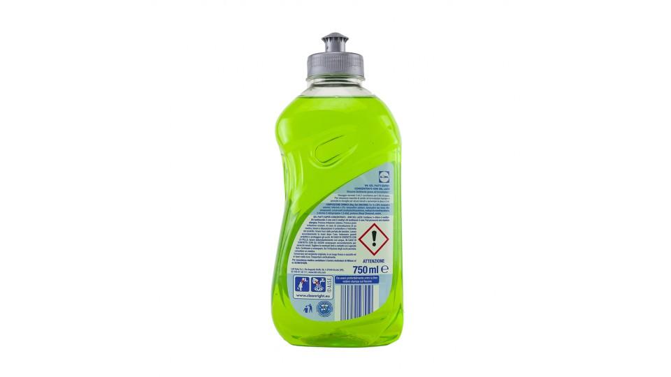 Gel Piatti Concentrato Kiwi