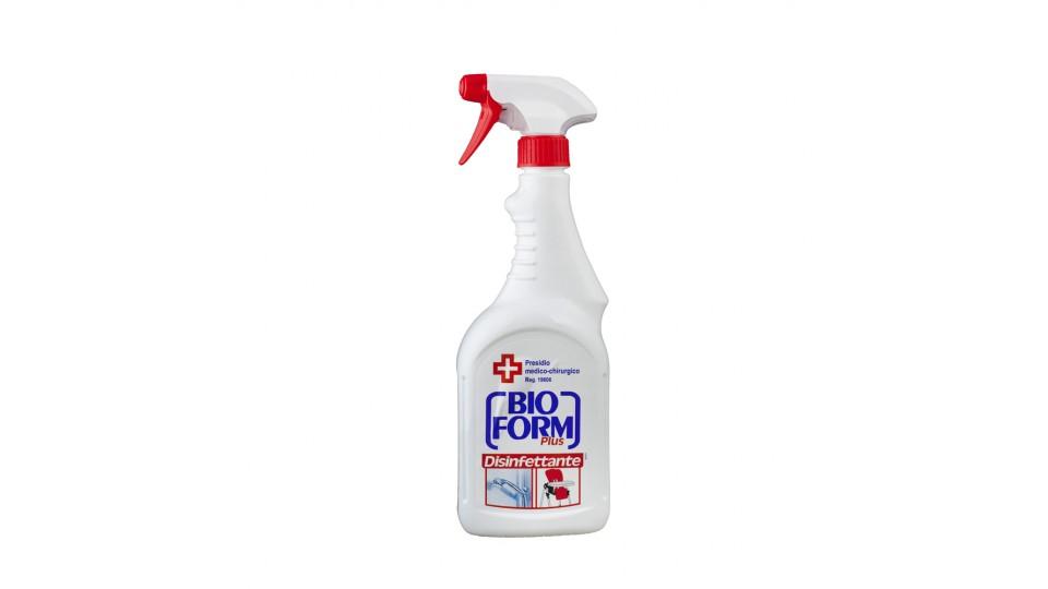 Spray Disinfettante