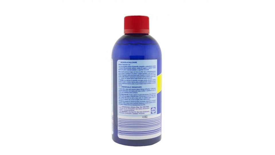 Scioglicalcare Liquido