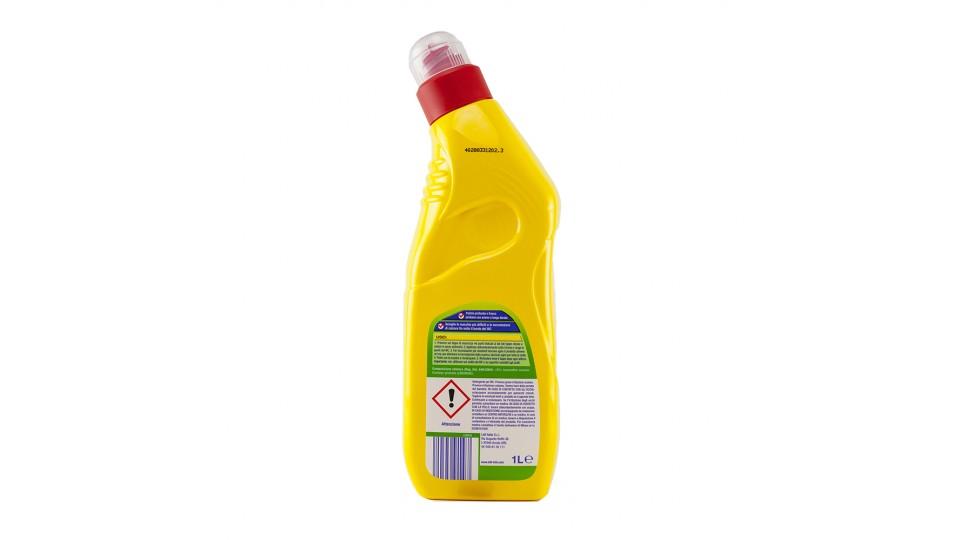 Detergente Wc Freschezza al Limone