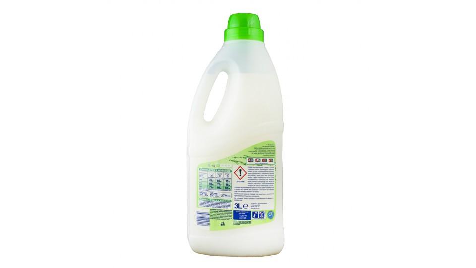 Detersivo Liquido Aloe