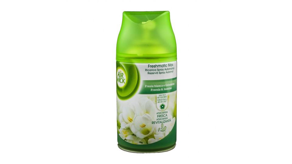 Freshmatic Deodorante Ricarica Fresia e Gelsomino