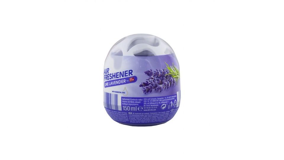 Deodorante Casa Lime Lavanda con Emanatore