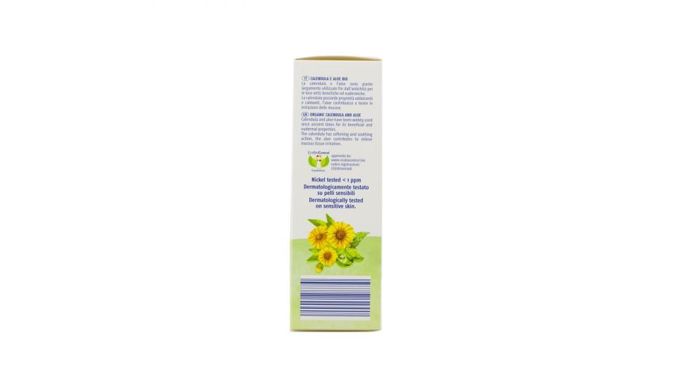 Detergente Intimo Lenitivo con Calendula e Aloe Bio