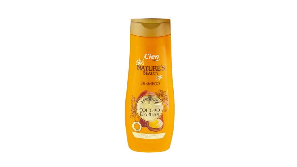 Nature's Beauty Shampoo Argan