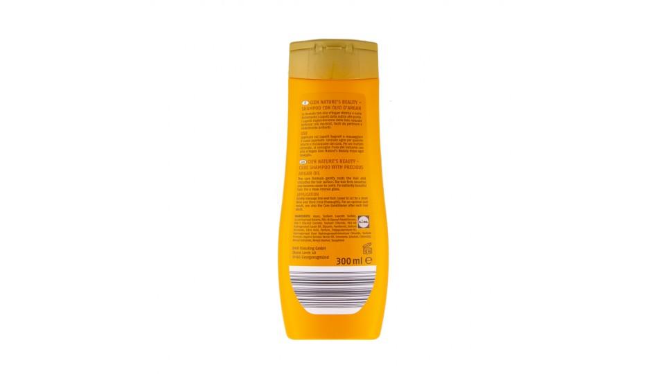 Nature's Beauty Shampoo Argan