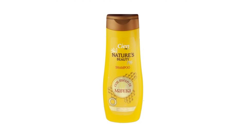 Nature's Beauty Shampoo Miele