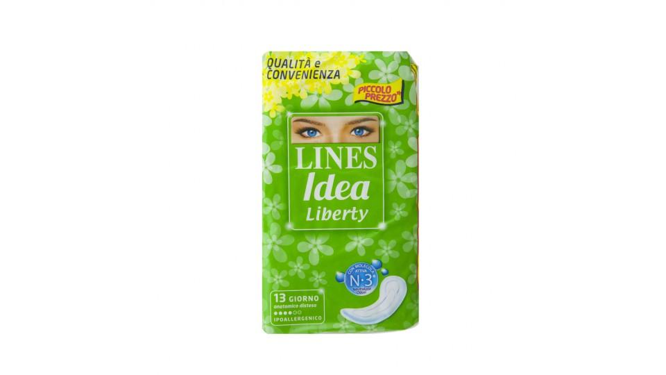 Idea Liberty Assorbenti Anatomici