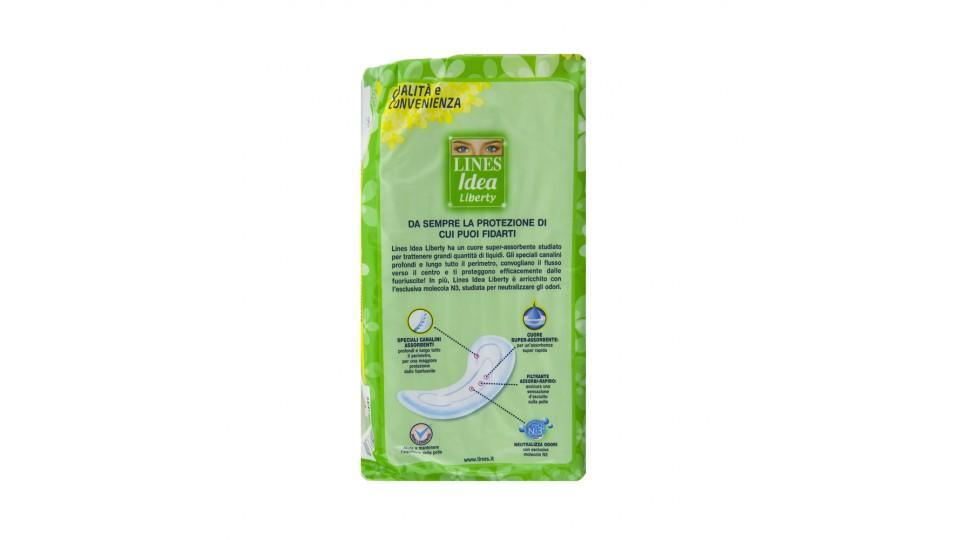Idea Liberty Assorbenti Anatomici