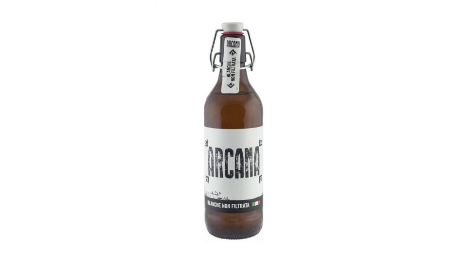 Birra Blanche Non Filtrata 4,7% Vol.