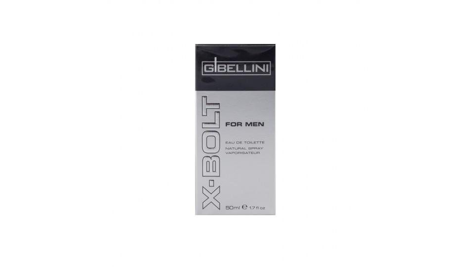 Profumo Uomo X-bolt