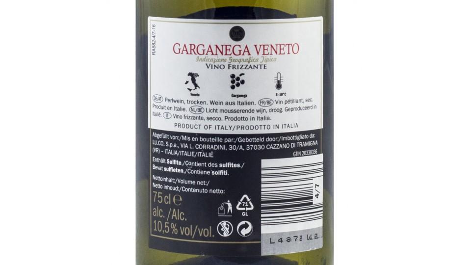 Garganega del Veneto Igt Vino Frizzante