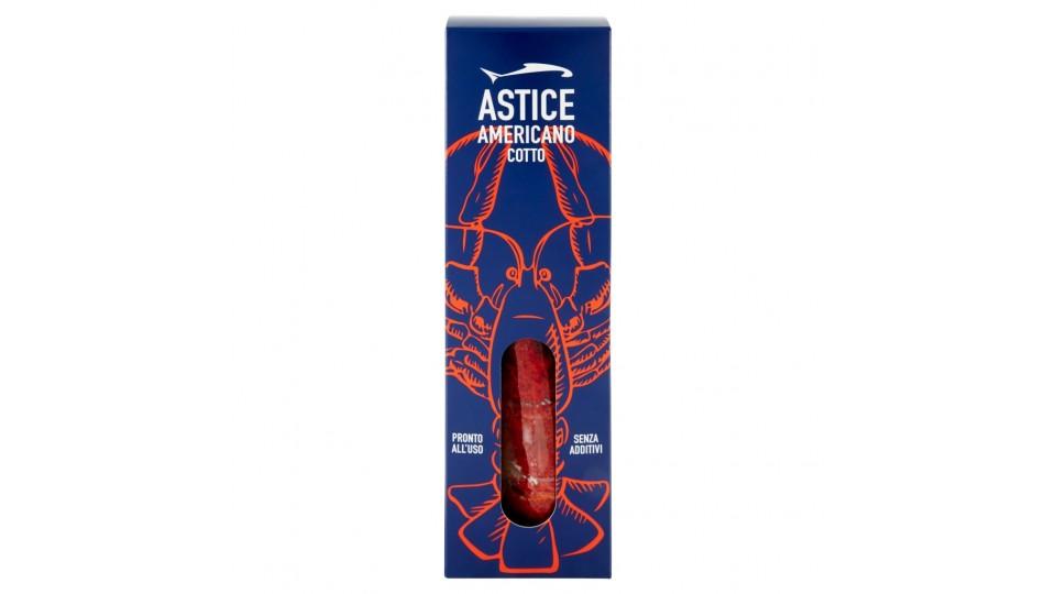 Astice Americano Cotto