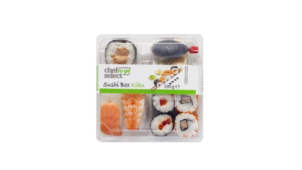 Sushi Box Kiku