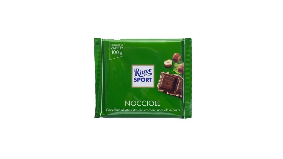 Cioccolato con Nocciole